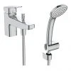Ideal Standard Ceraplan Single Lever Bath Shower Mixer - BD267AA 1 Ideal Standard Ceraplan Single Lever Bath Shower Mixer - BD267AA -LuxTaps Store BD267AA P