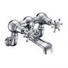 Burlington - Birkenhead Wall Mounted Bath Filler - BI24 1 Burlington - Birkenhead Wall Mounted Bath Filler - BI24 -LuxTaps Store BI24 P1