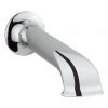 Crosswater - Belgravia Wall Mounted Bath Spout - BL0370WC