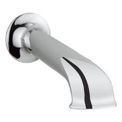 Crosswater - Belgravia Wall Mounted Bath Spout - BL0370WC