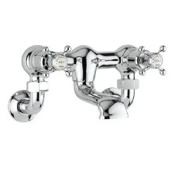 Crosswater - Belgravia Crosshead Wall Mounted Bath Filler