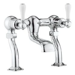 Crosswater - Belgravia Lever Bath Filler - BL322DC_LV