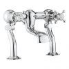 Crosswater - Belgravia Crosshead Bath Filler - BL322DC