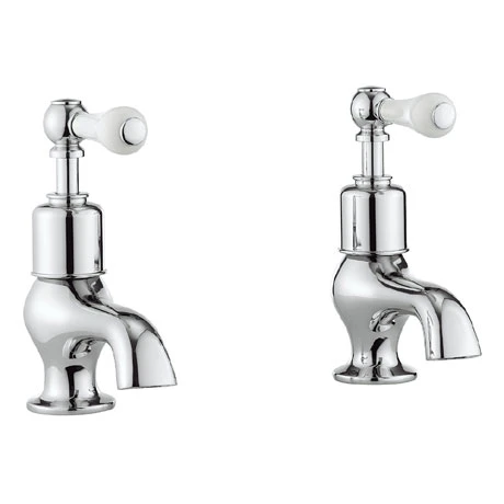Crosswater - Belgravia Lever Bath Pillar Taps - BL340DC_LV 3 Crosswater - Belgravia Lever Bath Pillar Taps - BL340DC_LV
