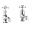 Crosswater - Belgravia Crosshead Bath Pillar Taps - BL340DC 1 Crosswater - Belgravia Crosshead Bath Pillar Taps - BL340DC -LuxTaps Store BL340DC P