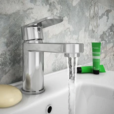 Bosa Modern Tap Package (Bath + Basin Tap) 4 Bosa Modern Tap Package (Bath + Basin Tap) - Image 2
