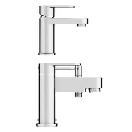 Bosa Modern Tap Package (Bath + Basin Tap) 5 Bosa Modern Tap Package (Bath + Basin Tap) - Image 3