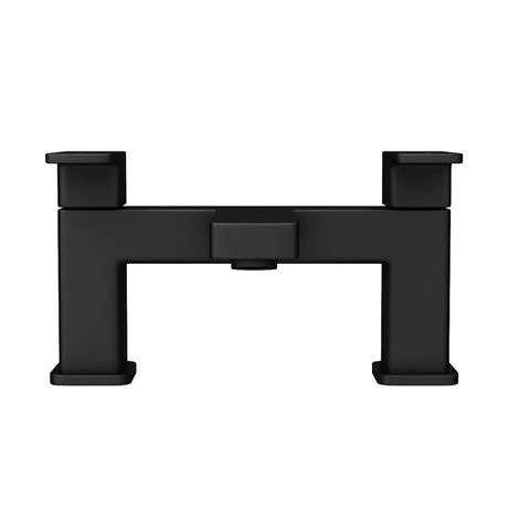 Toreno Modern Black Bath Filler Tap - BPT7135 6 Toreno Modern Black Bath Filler Tap - BPT7135 - Image 4