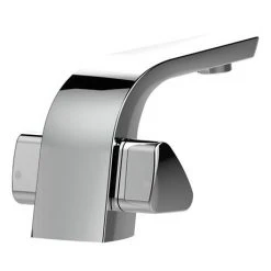 Bristan Brianna Mono Bath Filler Tap Chrome - 755848 -LuxTaps Store BRG 1HBF C D2 460