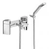 Bristan Bright Bath Shower Mixer with Kit -LuxTaps Store BRG BSM C PN