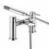 Bristan - Blitz Bath Shower Mixer - BTZ-BSM-C -LuxTaps Store BTZ BSM C P