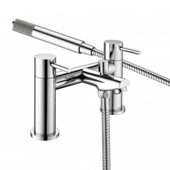 Bristan - Blitz Bath Shower Mixer - BTZ-BSM-C