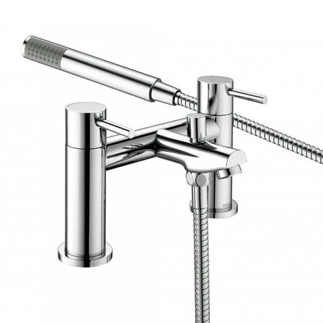 Bristan - Blitz Bath Shower Mixer - BTZ-BSM-C 3 Bristan - Blitz Bath Shower Mixer - BTZ-BSM-C