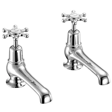 Burlington - Birkenhead Bath Taps - BI3 3 Burlington - Birkenhead Bath Taps - BI3