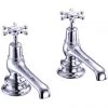 Burlington Birkenhead Regent - Chrome Bath Taps - BIR3 1 Burlington Birkenhead Regent - Chrome Bath Taps - BIR3 -LuxTaps Store Burlington Birkenhead Regent Chrome Bath Taps BIR3 Medium