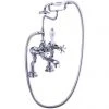 Burlington Birkenhead Regent - Deck Mounted Bath/Shower Mixer - BIR15 -LuxTaps Store Burlington Birkenhead Regent Deck Mounted Bath Shower Mixer BIR15 Medium