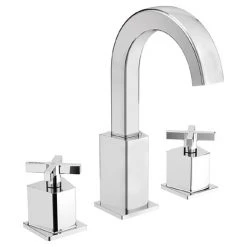 Bristan Cascade 3 Hole Bath Filler