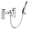 Bristan Cascade Bath Shower Mixer with Kit -LuxTaps Store CAS BSM C PN