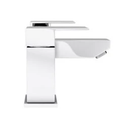 Cast Bath Filler - Chrome 8 Cast Bath Filler - Chrome -LuxTaps Store CAS003 d1 460