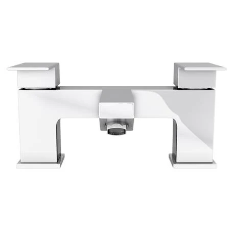 Cast Bath Filler - Chrome 5 Cast Bath Filler - Chrome - Image 4