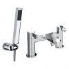 Bristan Clio Bath Shower Mixer Tap -LuxTaps Store CLI BSM C P