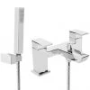 Bristan - Cobalt Bath Shower Mixer - COB-BSM-C 2 Bristan - Cobalt Bath Shower Mixer - COB-BSM-C -LuxTaps Store COB BSM C P