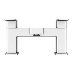 Toreno Modern Chrome Bath Filler Tap - CPT7135 9 Toreno Modern Chrome Bath Filler Tap - CPT7135 -LuxTaps Store CPT7135 d2 460