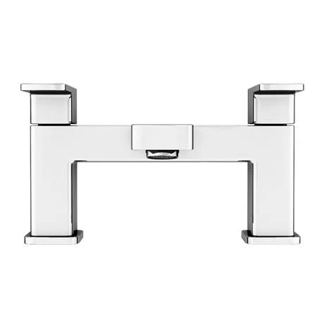 Toreno Modern Chrome Bath Filler Tap - CPT7135 5 Toreno Modern Chrome Bath Filler Tap - CPT7135 - Image 3