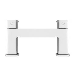 Toreno Modern Chrome Bath Filler Tap - CPT7135 11 Toreno Modern Chrome Bath Filler Tap - CPT7135 -LuxTaps Store CPT7135 d4 460