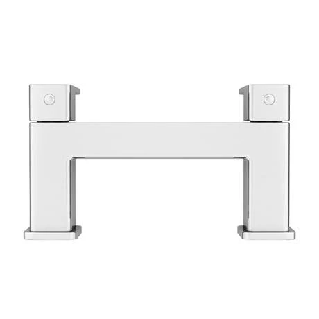 Toreno Modern Chrome Bath Filler Tap - CPT7135 7 Toreno Modern Chrome Bath Filler Tap - CPT7135 - Image 5