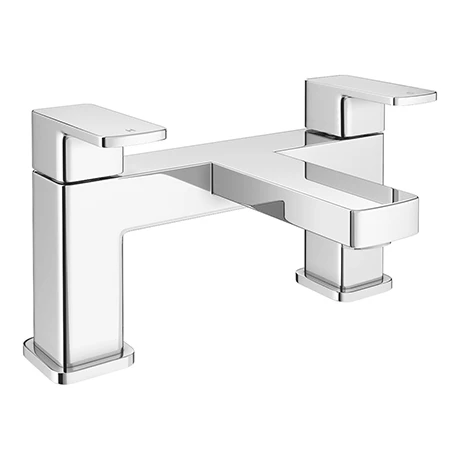 Toreno Modern Chrome Bath Filler Tap - CPT7135 3 Toreno Modern Chrome Bath Filler Tap - CPT7135