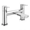 Brooklyn Modern Chrome Bath Filler Tap - CPT7185 1 Brooklyn Modern Chrome Bath Filler Tap - CPT7185 -LuxTaps Store CPT7185 prod