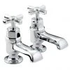 Bristan Art Deco Traditional Bath Taps - Chrome - D-3/4-C-CD 2 Bristan Art Deco Traditional Bath Taps - Chrome - D-3/4-C-CD -LuxTaps Store D 34 C p