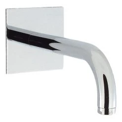 Crosswater - Design Wall Mounted Bath Spout - DE0370WC