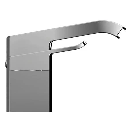 Bristan Descent 3 Hole Bath Filler 4 Bristan Descent 3 Hole Bath Filler - Image 2