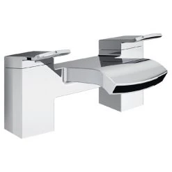 Bristan Descent Bath Filler