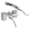 Bristan Descent Bath Shower Mixer with Kit 2 Bristan Descent Bath Shower Mixer with Kit -LuxTaps Store DSC BSM C PN