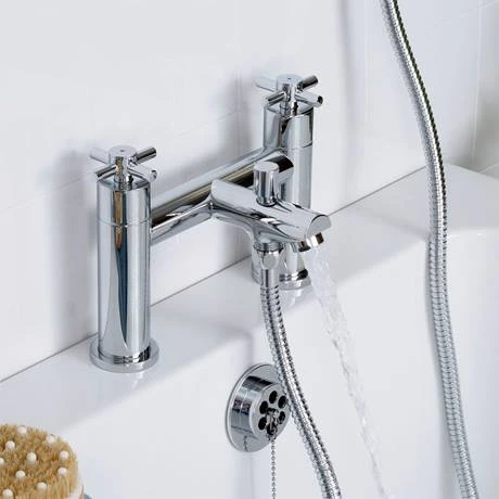 Bristan - Decade Contemporary Shower Mixer - Chrome - DX-BSM-C 4 Bristan - Decade Contemporary Shower Mixer - Chrome - DX-BSM-C - Image 2