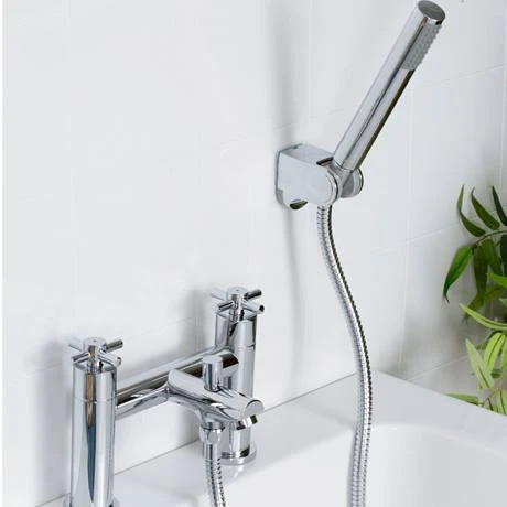 Bristan - Decade Contemporary Shower Mixer - Chrome - DX-BSM-C 5 Bristan - Decade Contemporary Shower Mixer - Chrome - DX-BSM-C - Image 3