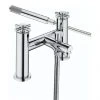 Bristan - Decade Contemporary Shower Mixer - Chrome - DX-BSM-C -LuxTaps Store DX BSM C PN