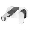 Elite Wall Mounted Bath Filler Tap -LuxTaps Store Elite Wall Mounted Bath Filler Tap n p