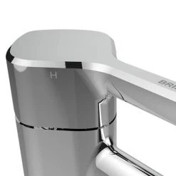 Bristan Flute Mono Bath Filler -LuxTaps Store FLT 1HBF C D2 460