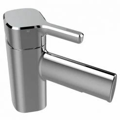 Bristan Flute Mono Bath Filler -LuxTaps Store FLT 1HBF C D4 460