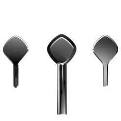 Bristan Flute 3 Hole Bath Filler -LuxTaps Store FLT 3HBF C D2 460