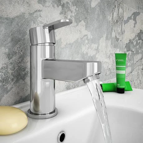 Gio Modern Tap Package (Bath + Basin Tap) 5 Gio Modern Tap Package (Bath + Basin Tap) - Image 3