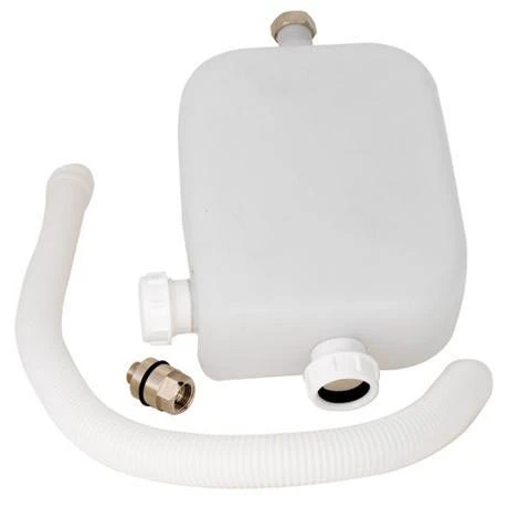 Hudson Reed - Tec Crosshead 4 Tap Hole Bath Mixer with swivel spout, shower kit & hose retainer 4 Hudson Reed - Tec Crosshead 4 Tap Hole Bath Mixer with swivel spout, shower kit & hose retainer - Image 2