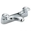 Bristan Java Contemporary 2 Handle Bath Filler - Chrome - J-BF-C -LuxTaps Store J BF C P