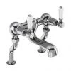 Burlington Kensington - Chrome Deck Mounted Bath Filler - KE23 2 Burlington Kensington - Chrome Deck Mounted Bath Filler - KE23 -LuxTaps Store KE23 p