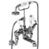 Burlington Kensington Regent - Angled Wall Mounted Bath/Shower Mixer - KER21 1 Burlington Kensington Regent - Angled Wall Mounted Bath/Shower Mixer - KER21 -LuxTaps Store KER21 p