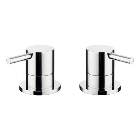 Crosswater - Kai Lever Deck Mounted Panel Valves - KL350DC 3 Crosswater - Kai Lever Deck Mounted Panel Valves - KL350DC